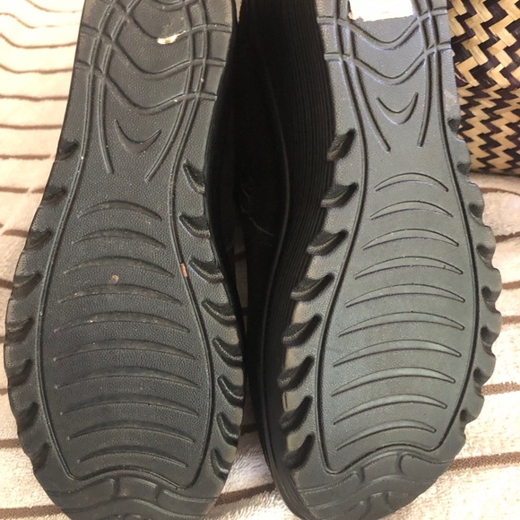 Skechers Memory Step Wedge Bootie - Picture 5 of 8